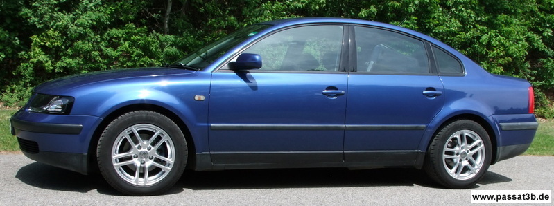 Passat 1.8T