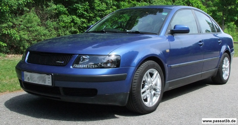 Passat 1.8T