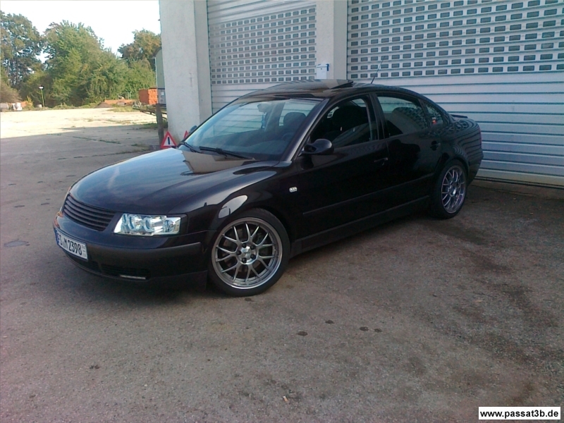 Passat 1.8T
