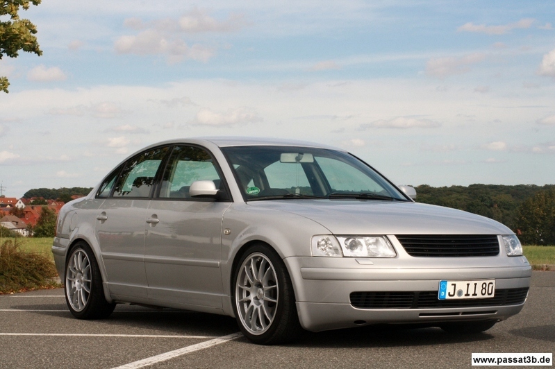 Passat 1.8T