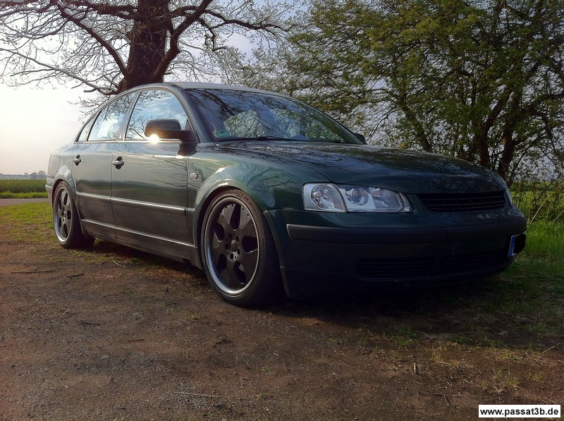 Passat 1.8T