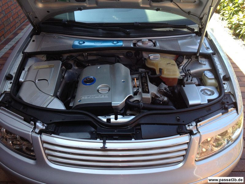 Passat 1.8T