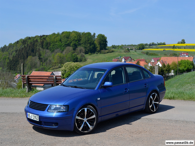 Passat 1.8T