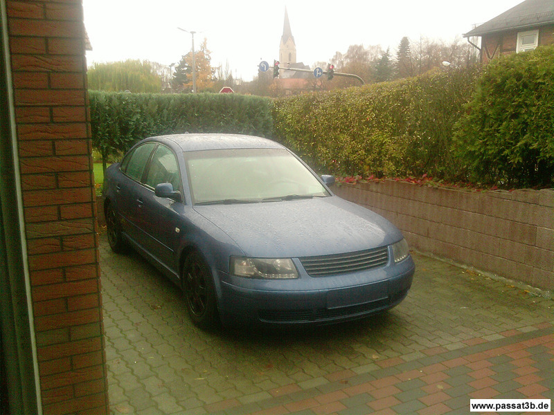 Passat 1.8T