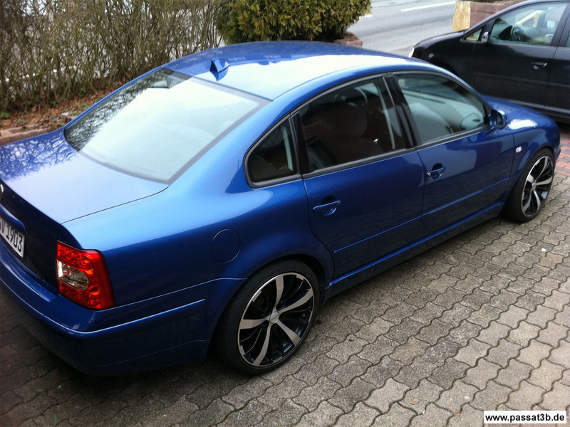 Passat 1.8T