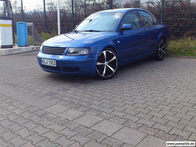 Passat 1.8T