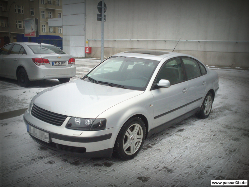 Passat 1.8T