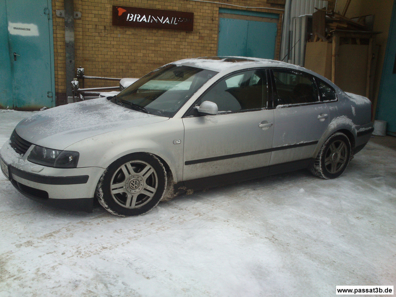 Passat 1.8T