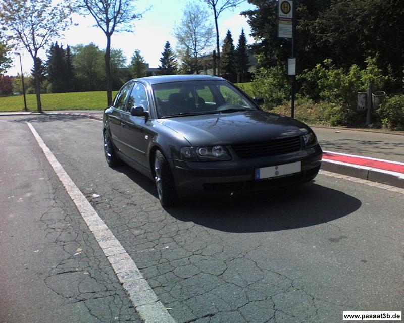 Passat 1.8T
