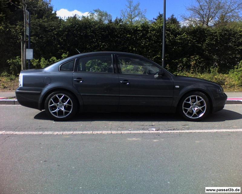 Passat 1.8T