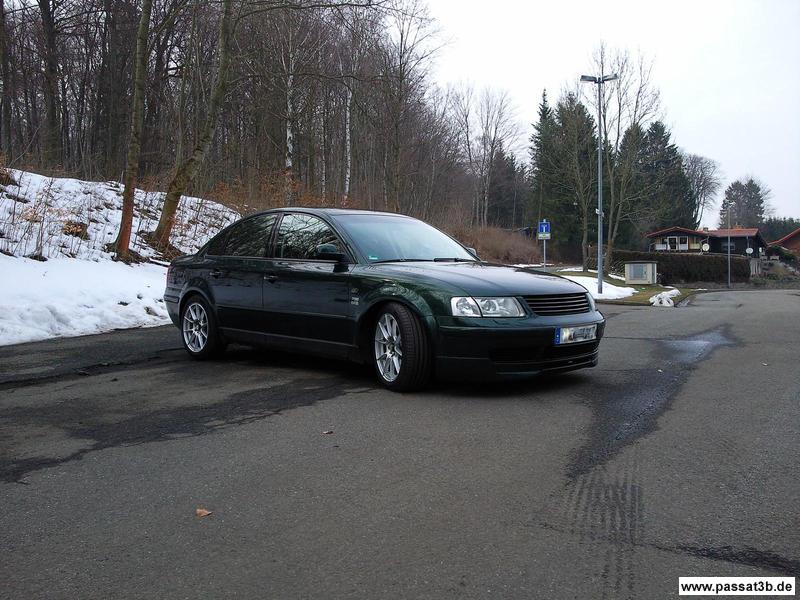 Passat 1.8T