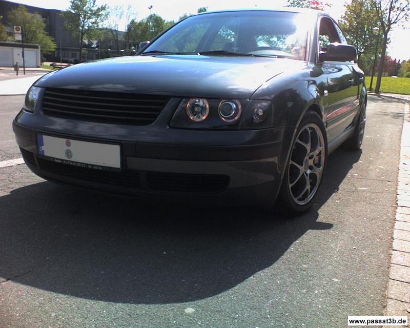 Passat 1.8T