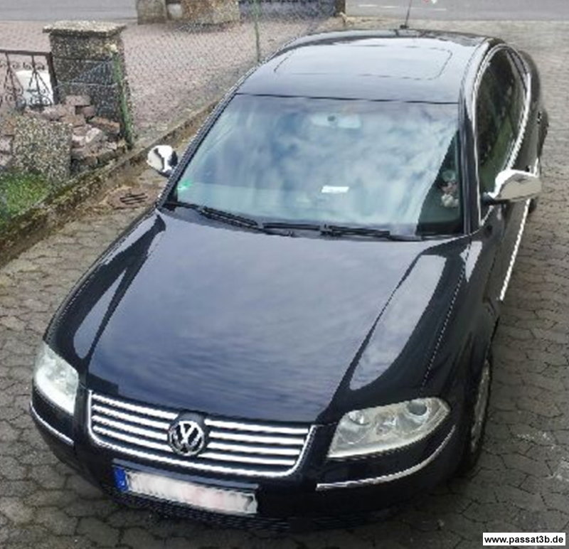 Passat 1.8T