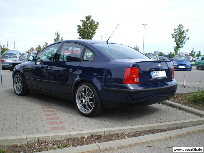Passat 1.8T