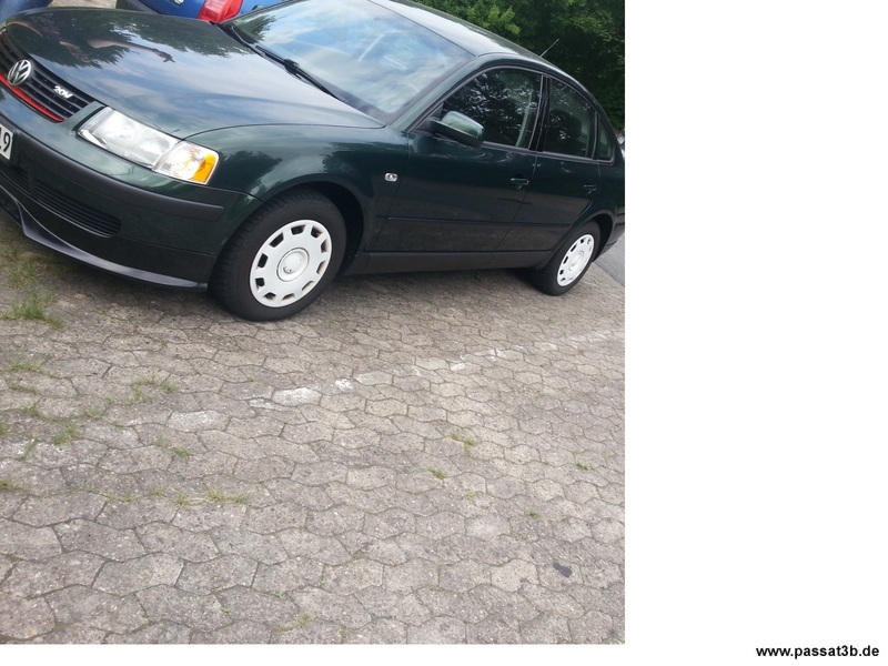 Passat 1.8T