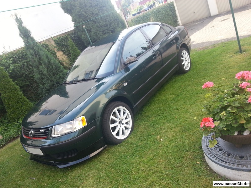 Passat 1.8T