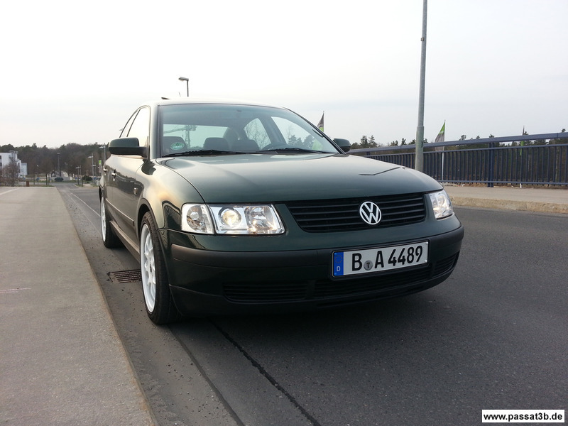 Passat 1.8T