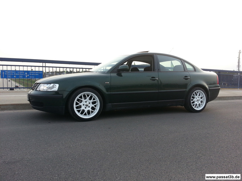 Passat 1.8T