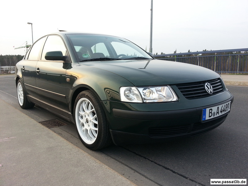 Passat 1.8T