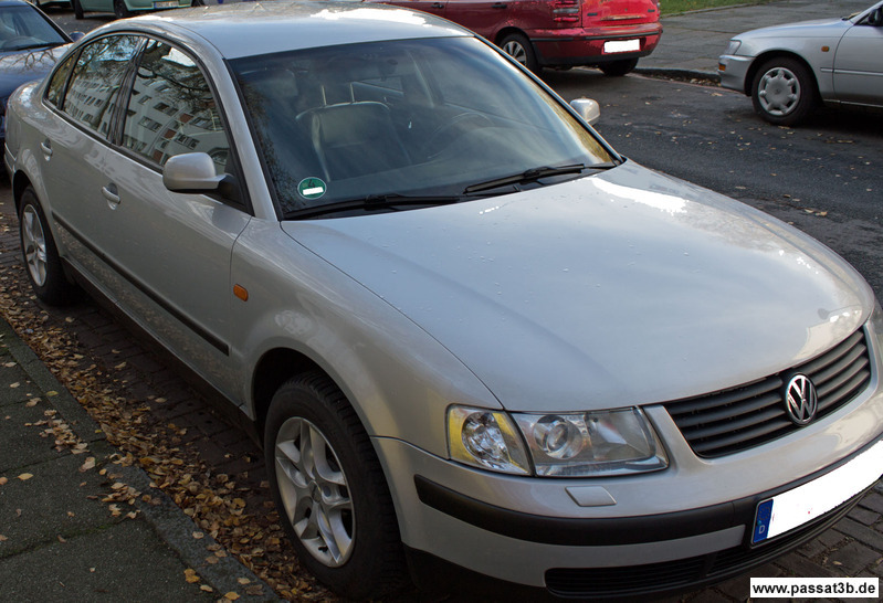 Passat 1.8T