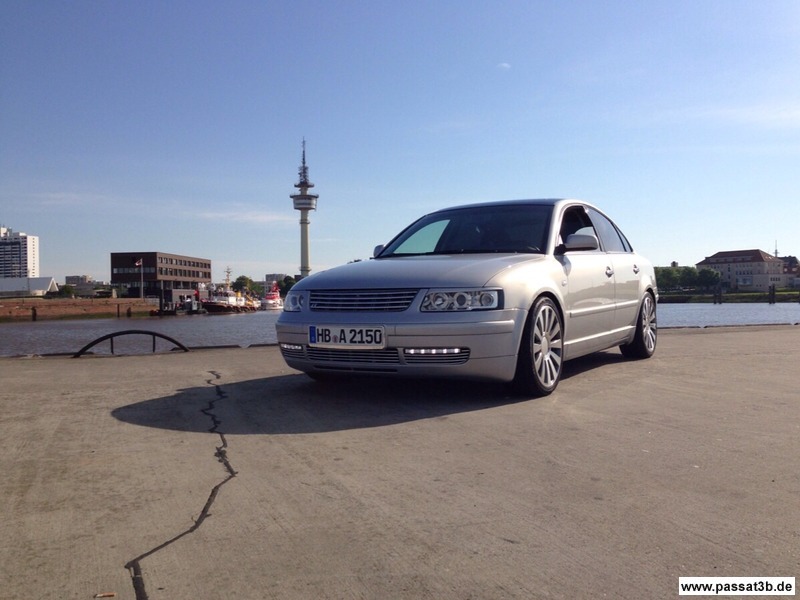 Passat 1.8T