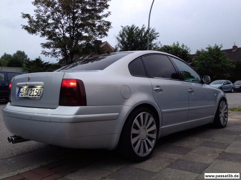 Passat 1.8T