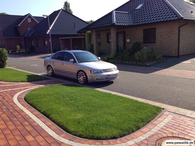 Passat 1.8T