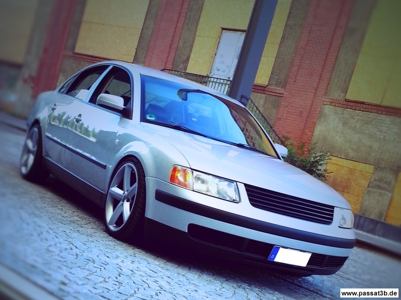 Passat 1.8T