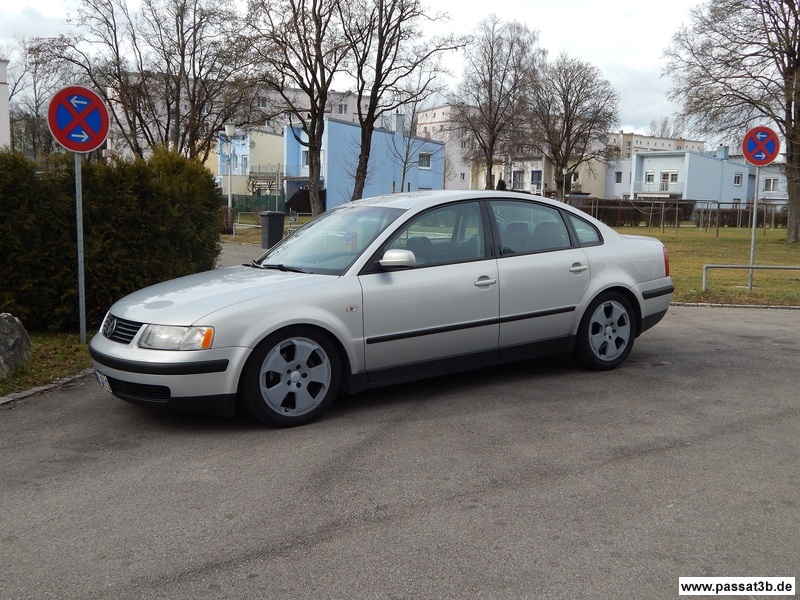 Passat 1.8T