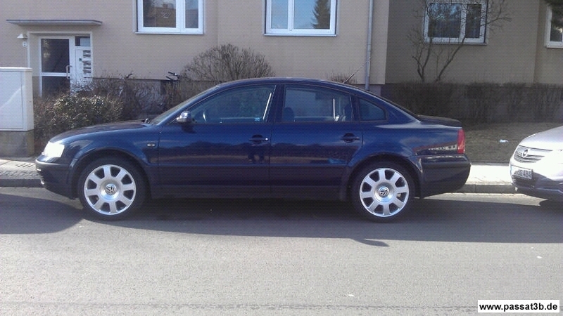 Passat 1.8T