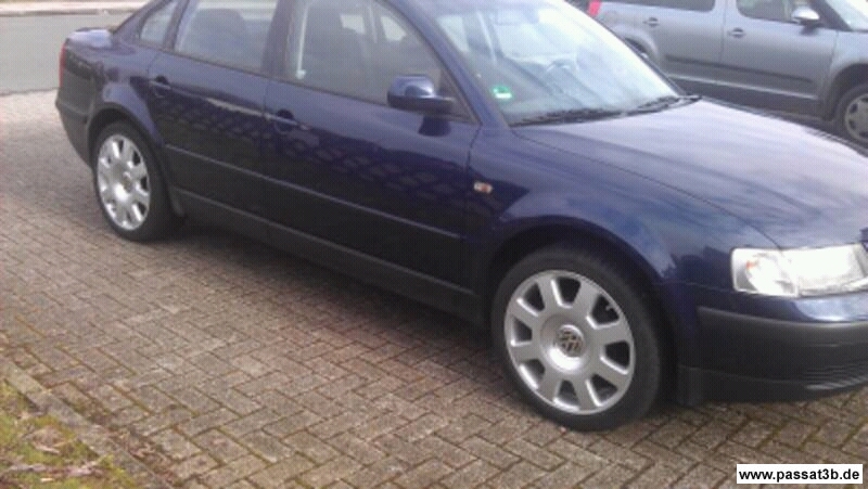 Passat 1.8T