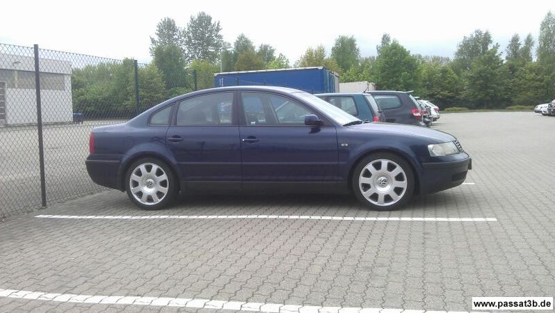 Passat 1.8T