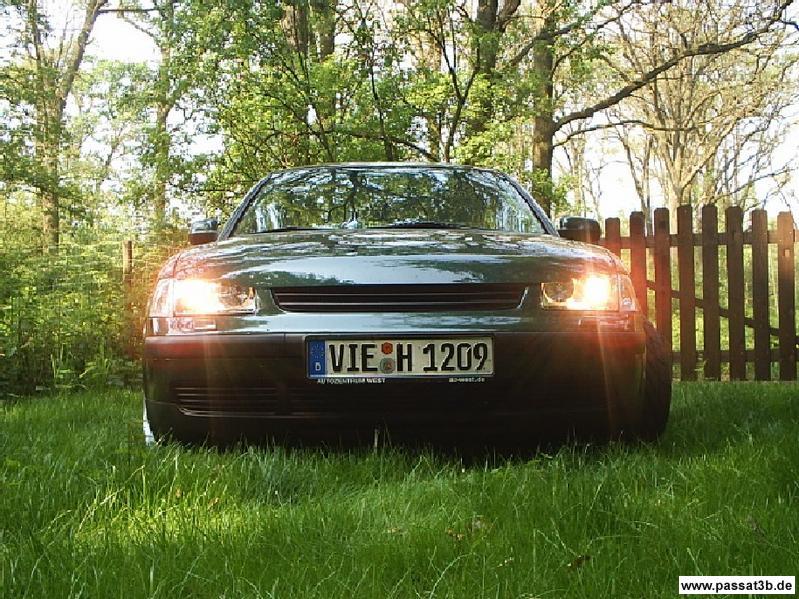 Passat 1.8T