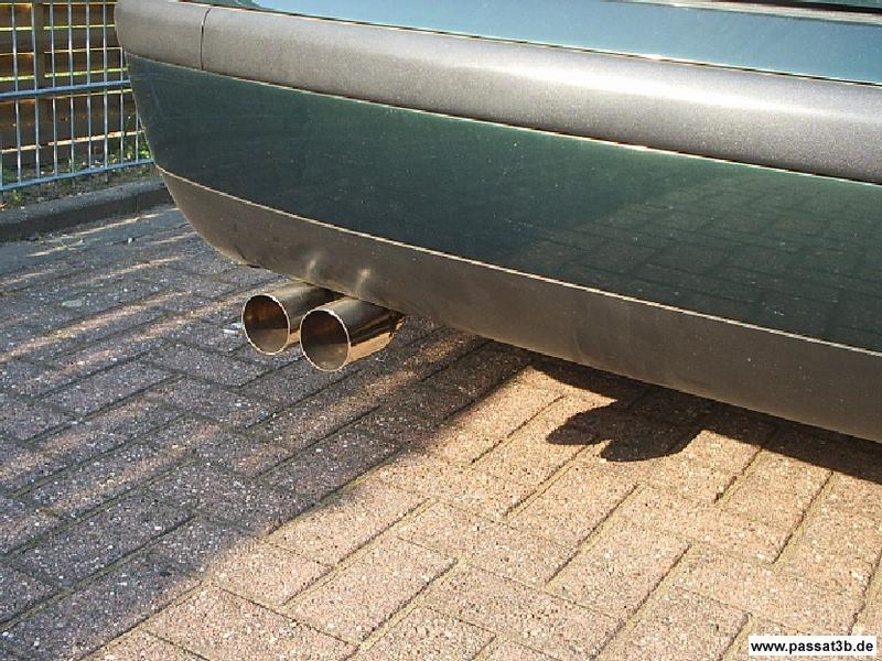 Passat 1.8T