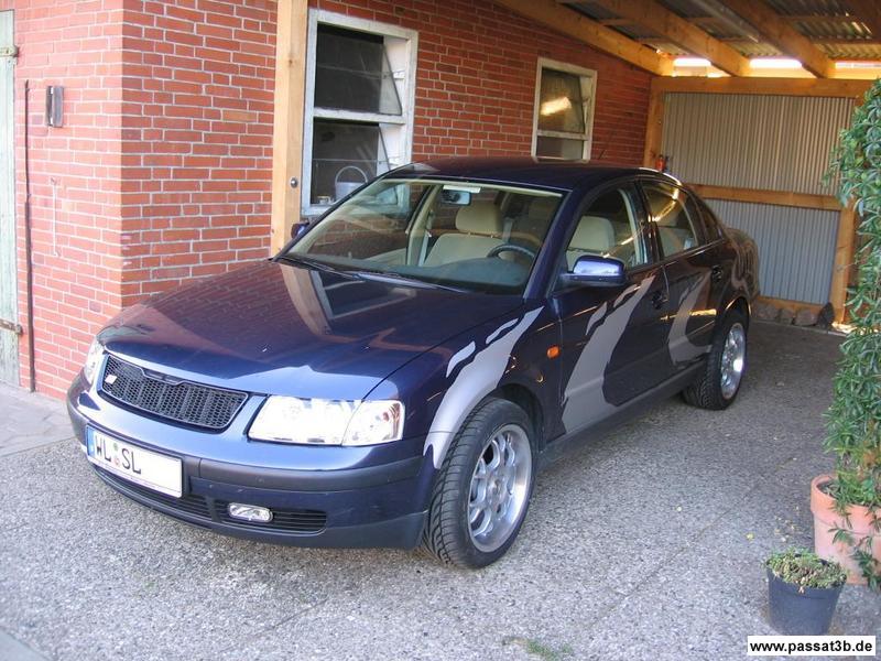 Passat 1.8T