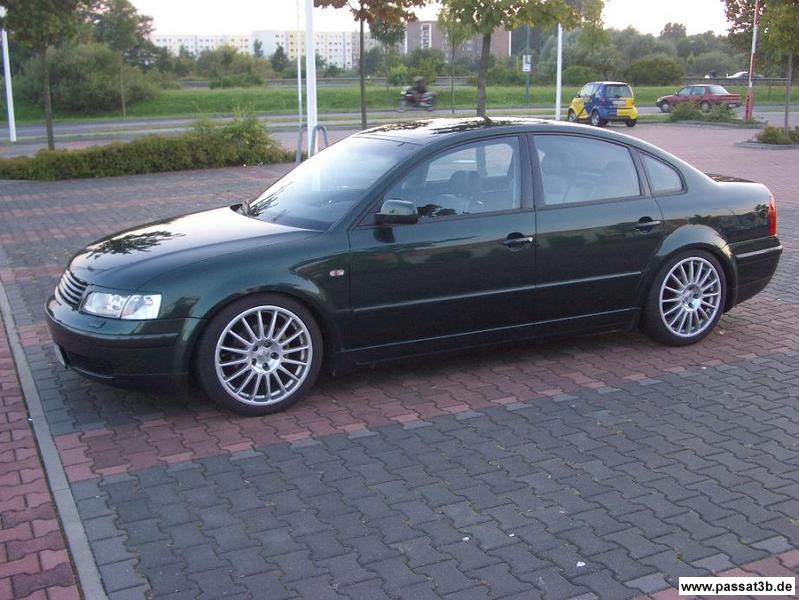 Passat 1.8T
