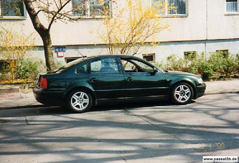 Passat 1.8T