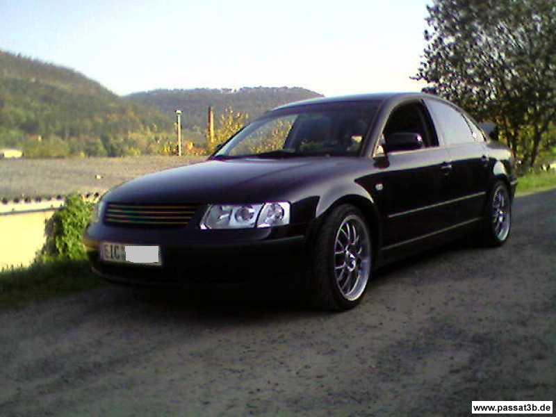 Passat 1.8T
