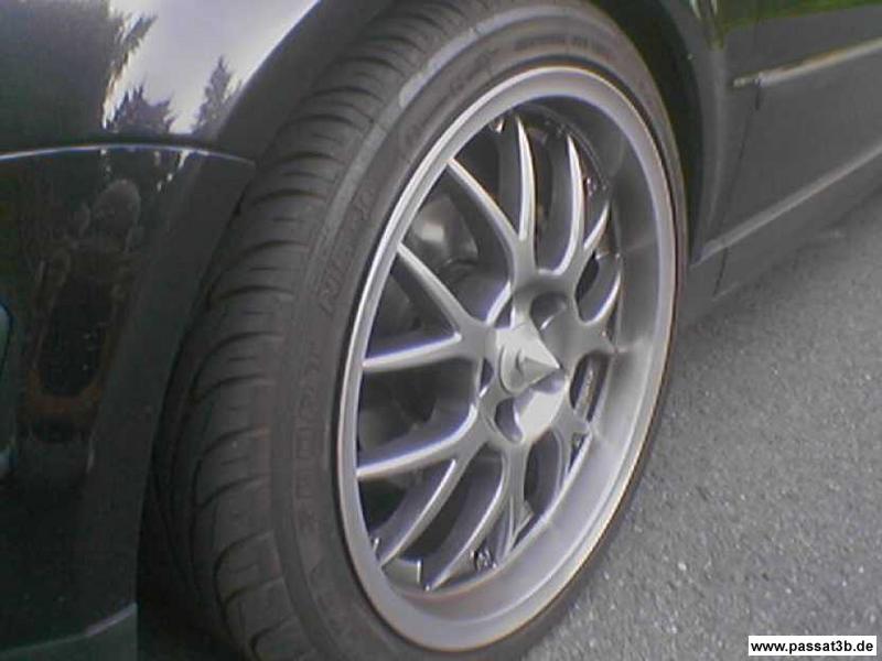 Passat 1.8T