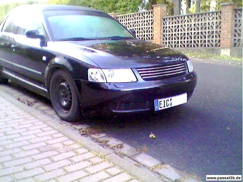 Passat 1.8T
