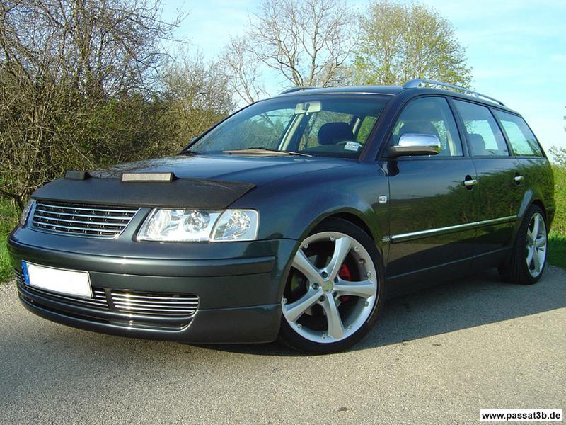 Passat 1.9 TDI Variant