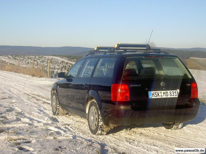 Passat 1.9 TDI Variant