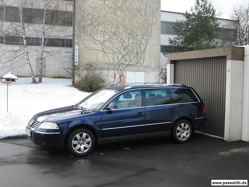 Passat 1.9 TDI Variant