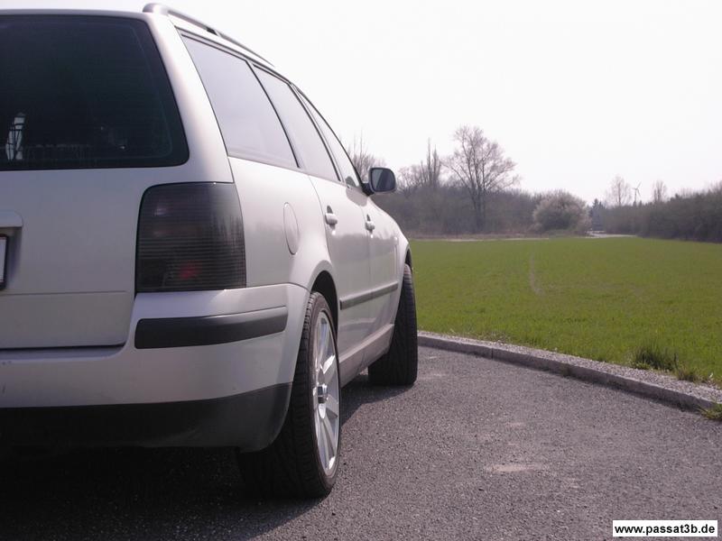Passat 1.9 TDI Variant