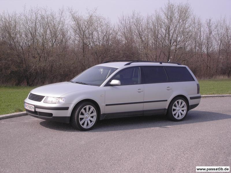 Passat 1.9 TDI Variant