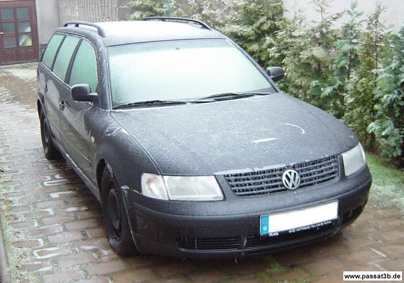 Passat 1.9 TDI Variant