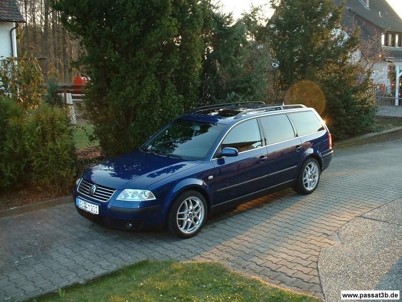 Passat 1.9 TDI Variant