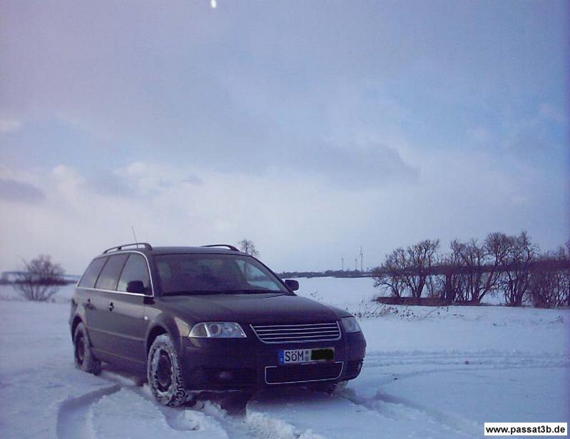 Passat 1.9 TDI Variant