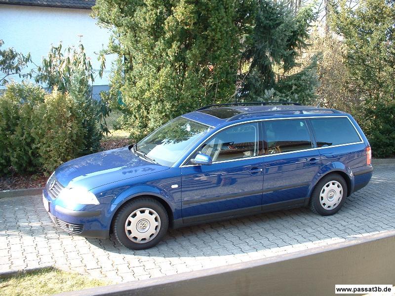 Passat 1.9 TDI Variant