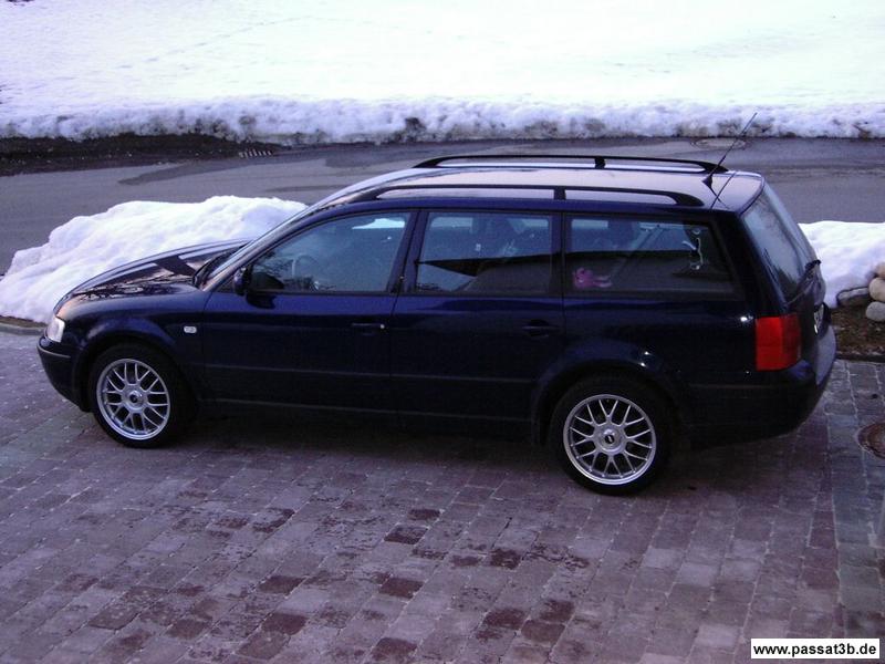 Passat 1.9 TDI Variant